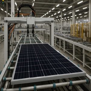 Solar Panel Technologies- 2025