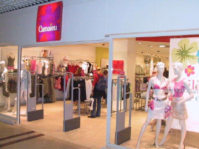 Camaieu Enerfis Camaieu Enerfis