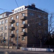 Apartment Building in Hladkov